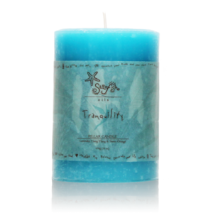 Baby Powder – Blue Mountain Candle Co.
