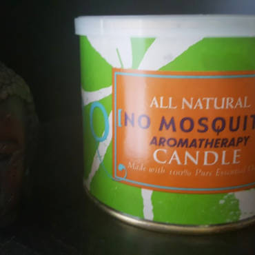 Be Ready for Summer with our No Mosquito products!